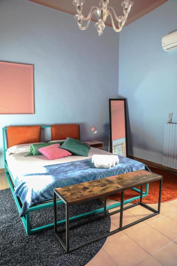 Apartamento The Colors House Bari Exterior foto