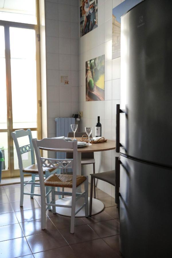 Apartamento The Colors House Bari Exterior foto