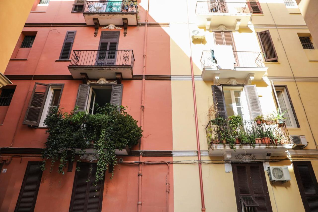 Apartamento The Colors House Bari Exterior foto