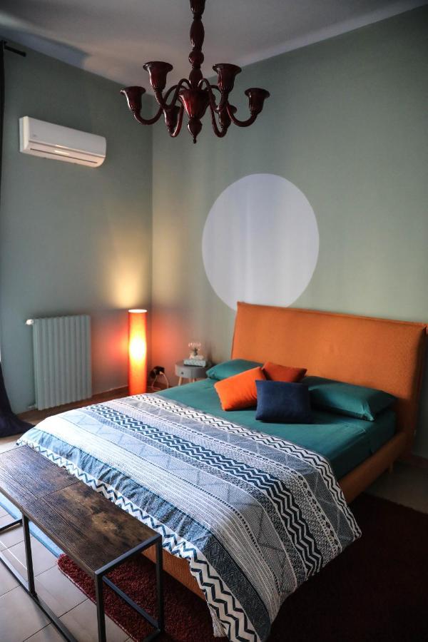 Apartamento The Colors House Bari Exterior foto