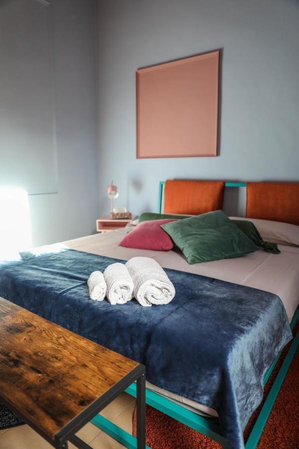 Apartamento The Colors House Bari Exterior foto