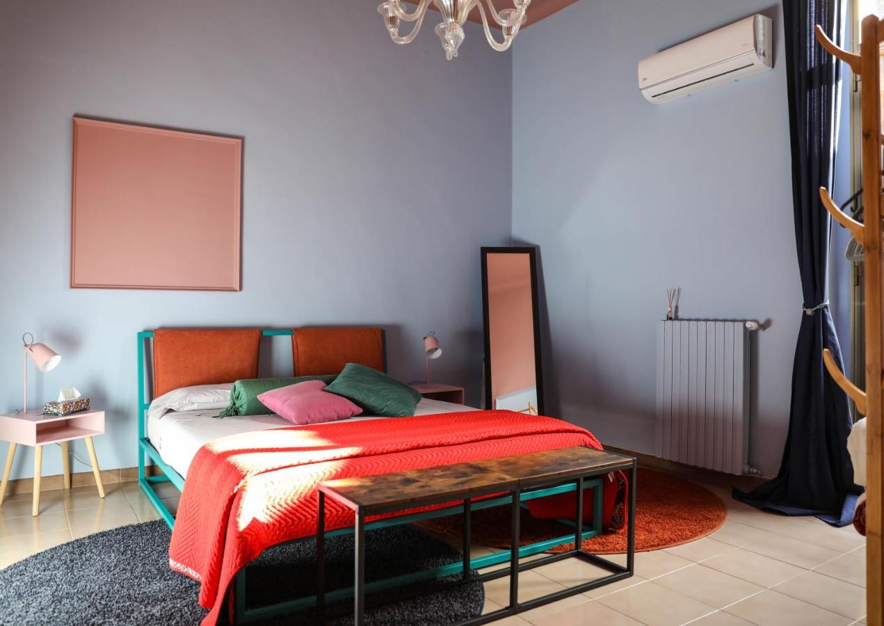 Apartamento The Colors House Bari Exterior foto