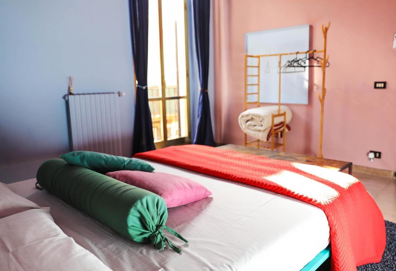 Apartamento The Colors House Bari Exterior foto