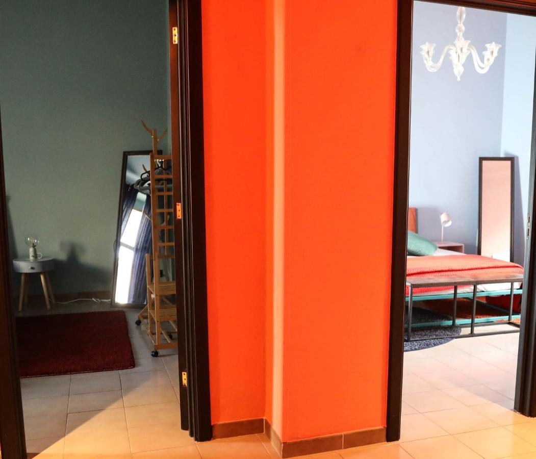 Apartamento The Colors House Bari Exterior foto