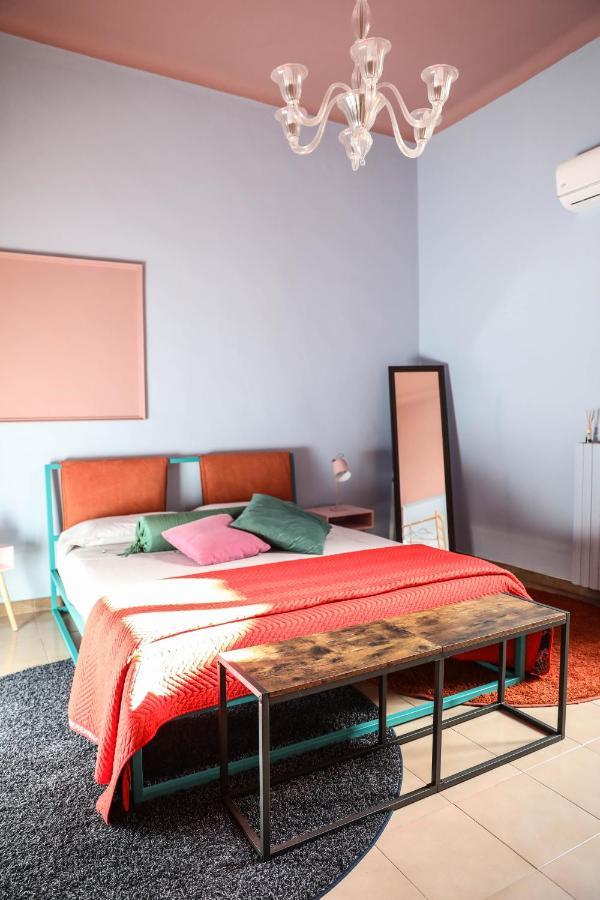 Apartamento The Colors House Bari Exterior foto