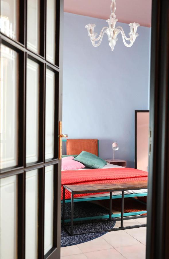 Apartamento The Colors House Bari Exterior foto