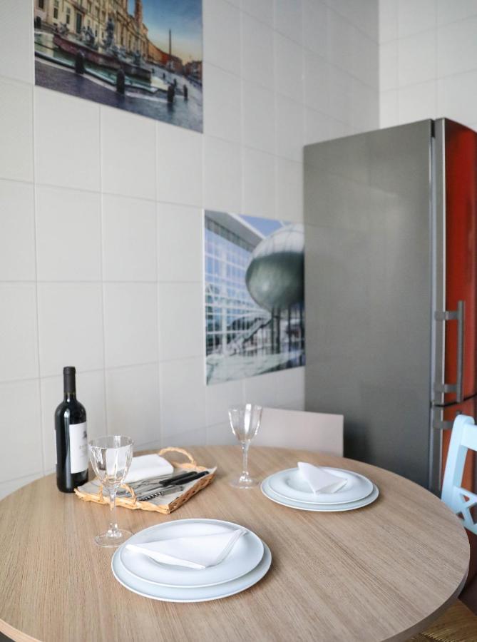 Apartamento The Colors House Bari Exterior foto