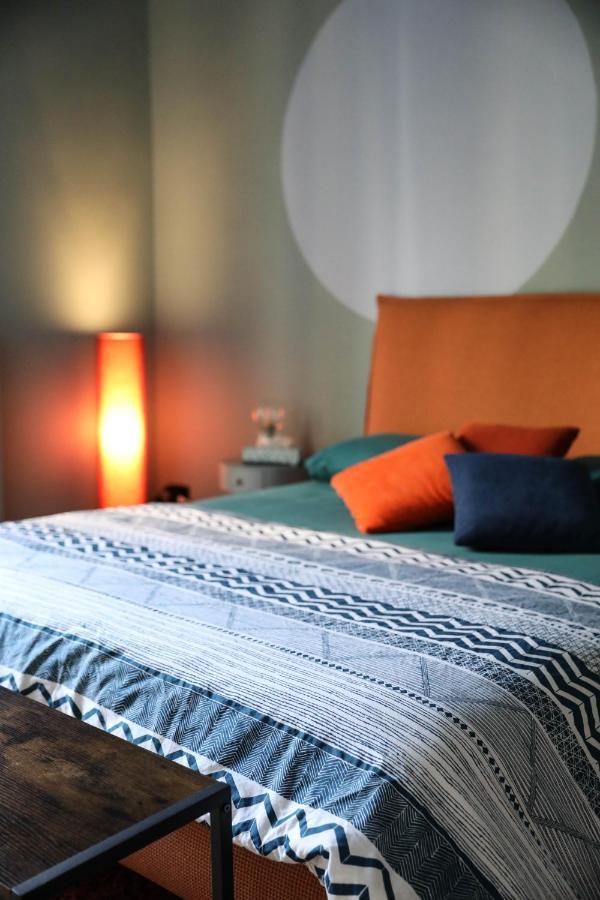 Apartamento The Colors House Bari Exterior foto