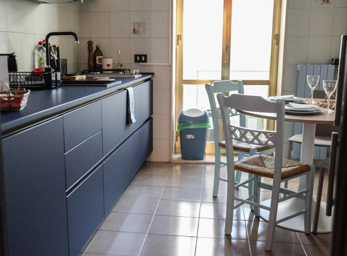 Apartamento The Colors House Bari Exterior foto