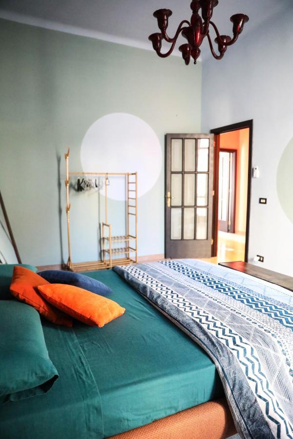Apartamento The Colors House Bari Exterior foto