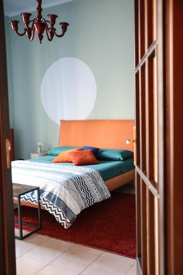 Apartamento The Colors House Bari Exterior foto
