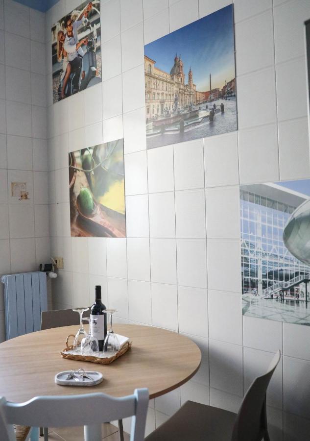 Apartamento The Colors House Bari Exterior foto