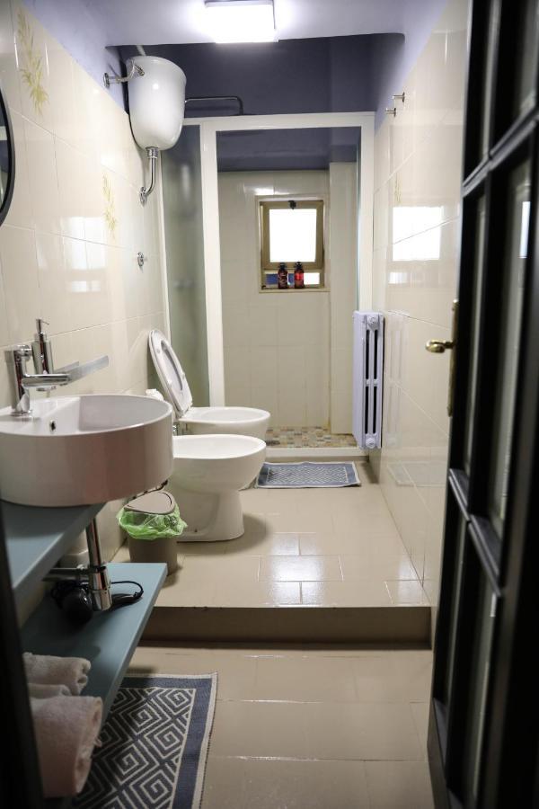 Apartamento The Colors House Bari Exterior foto