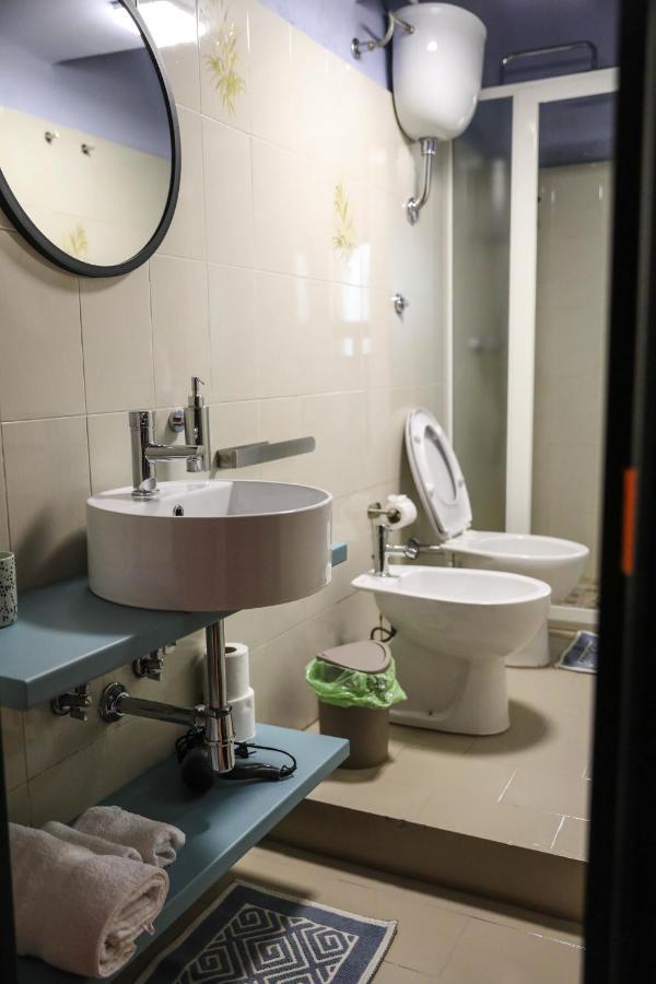 Apartamento The Colors House Bari Exterior foto