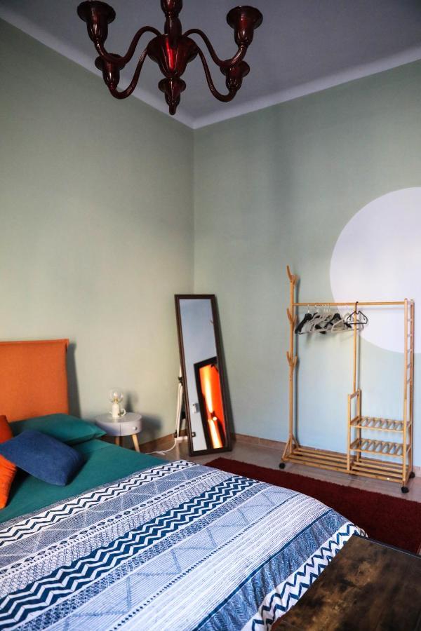 Apartamento The Colors House Bari Exterior foto