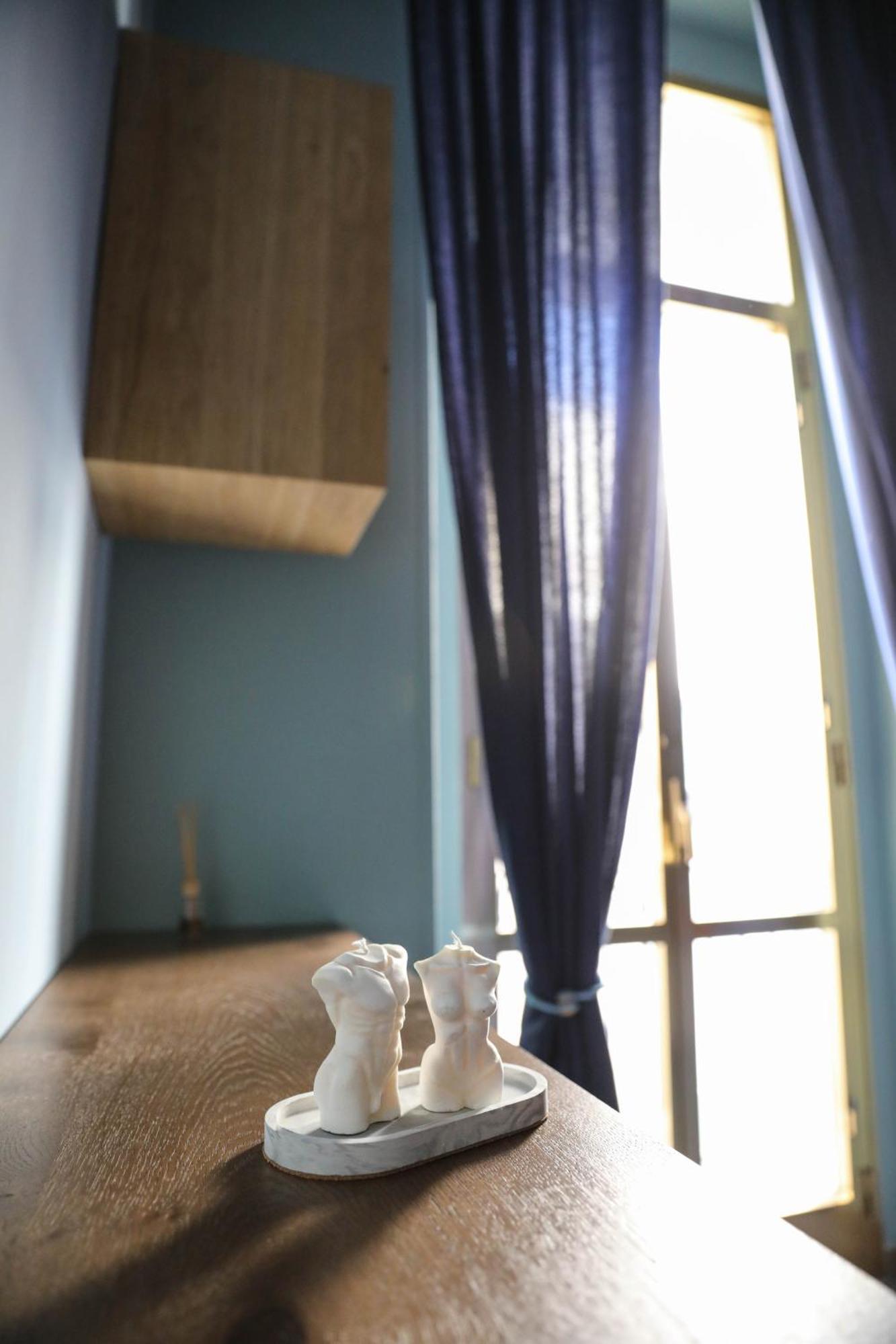 Apartamento The Colors House Bari Exterior foto